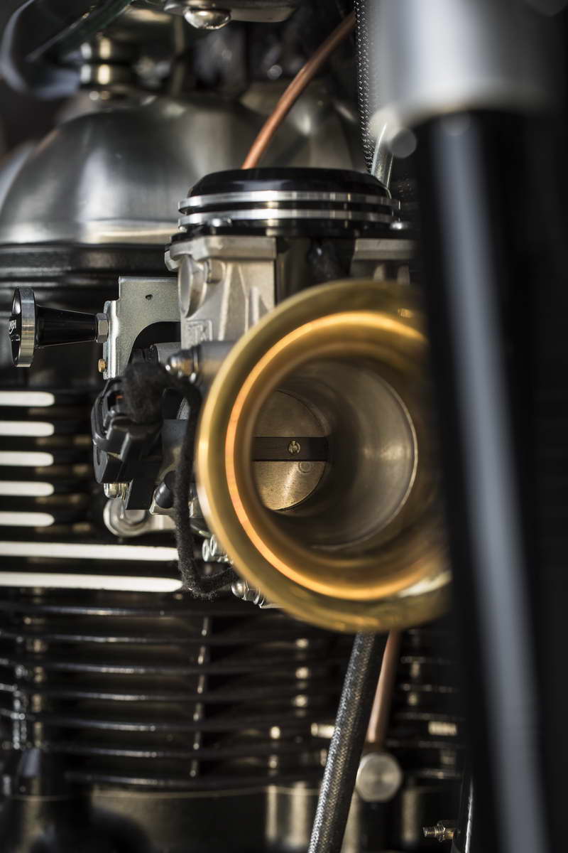 Triumph Scrambler Roadster